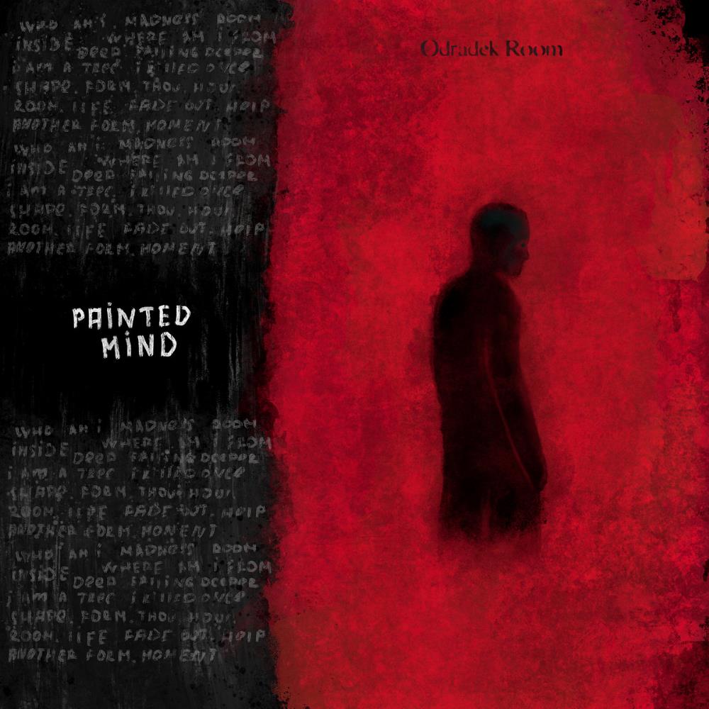 Odradek Room Painted Mind album cover