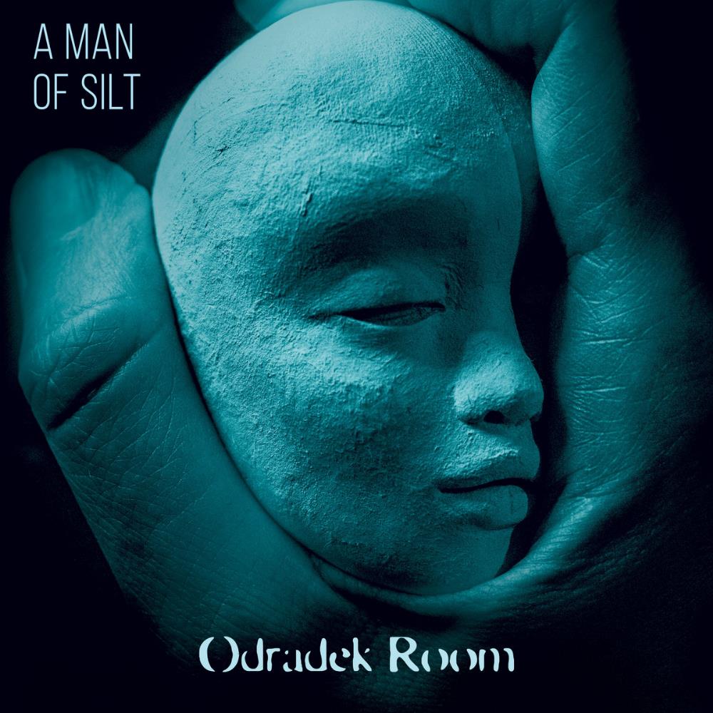 Odradek Room - A Man of Silt CD (album) cover