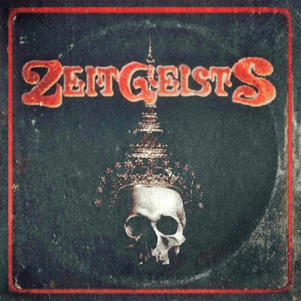 ZeitGeistS - ZeitGeistS CD (album) cover