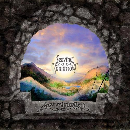 Leaving Tomorrow - Morningdom CD (album) cover