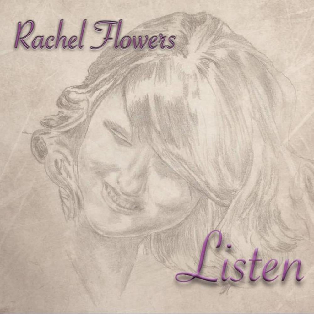 Rachel Flowers - Listen CD (album) cover