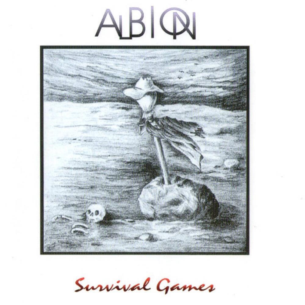 Albion - Survival Games CD (album) cover