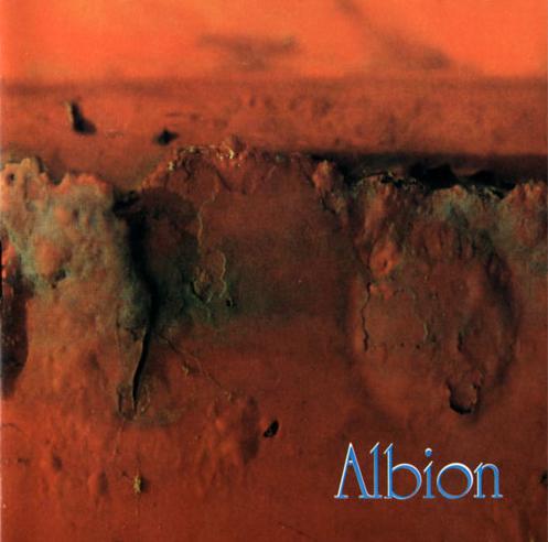 Albion - Albion CD (album) cover