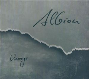 Albion Unsongs album cover