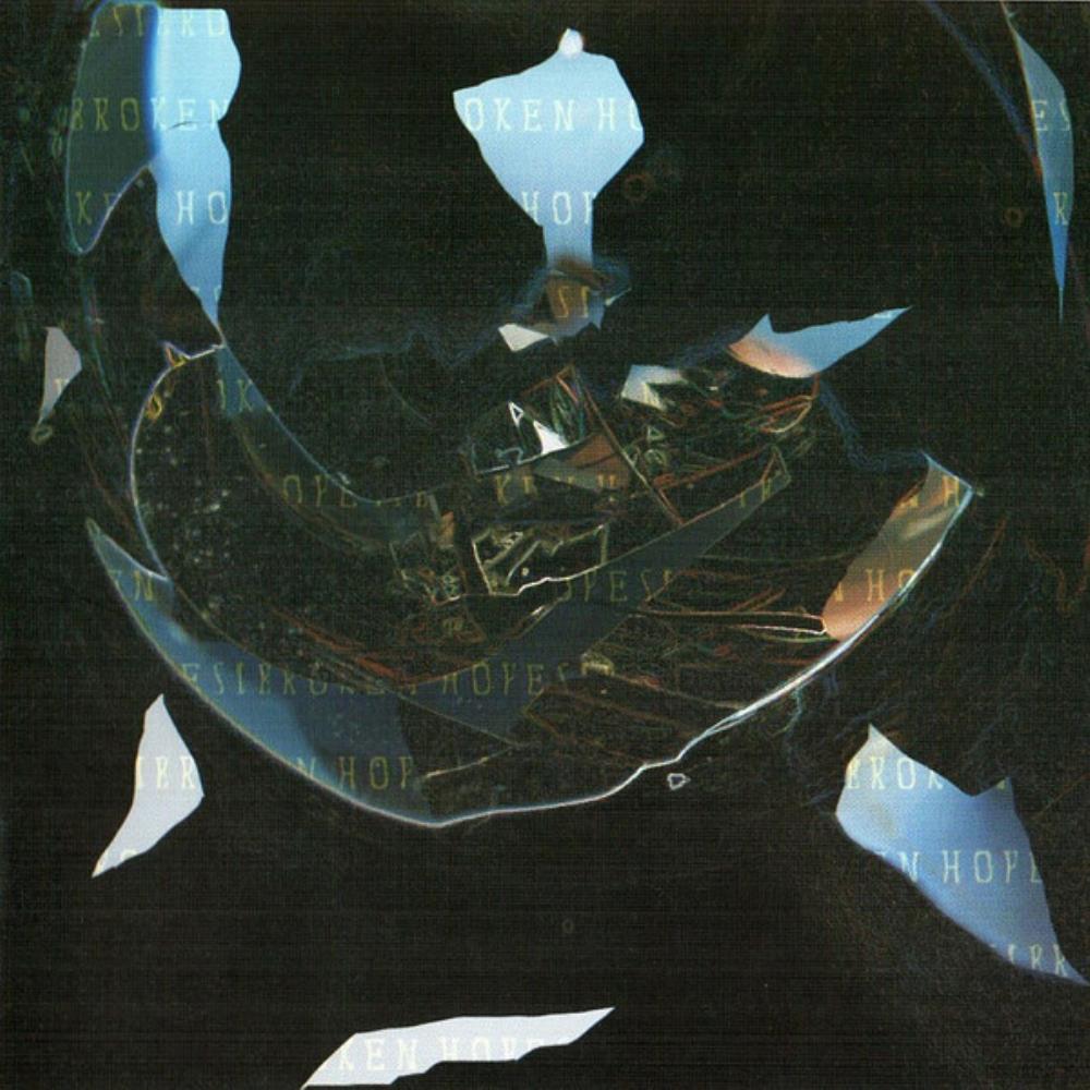 Albion - Broken Hopes CD (album) cover