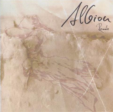 Albion - Remake CD (album) cover