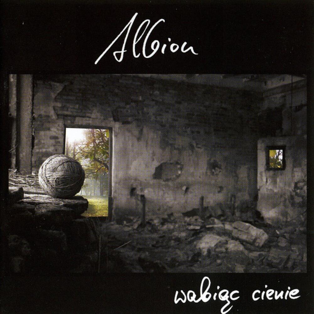 Albion - Wabiąc Cienie CD (album) cover
