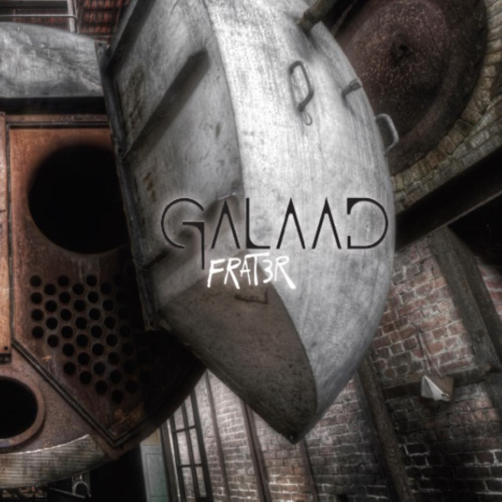 Galaad - Frat3r CD (album) cover