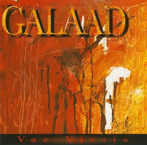 Galaad - Vae Victis CD (album) cover