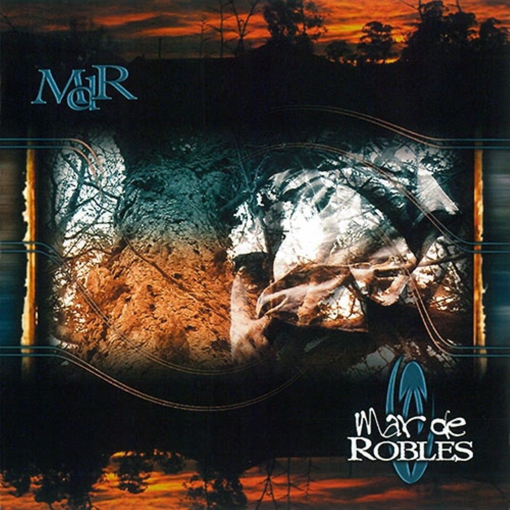 Mar De Robles - Mar De Robles CD (album) cover