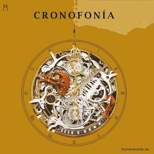 Cronofona - Cronofona CD (album) cover