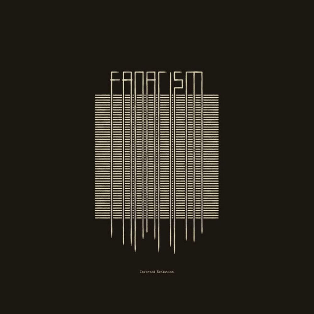 Fanatism - Inverted Evolution CD (album) cover