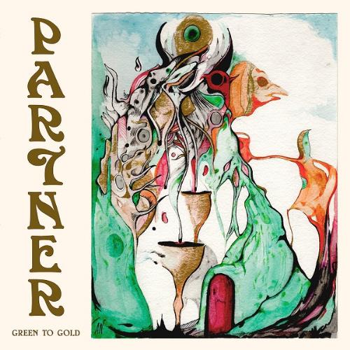 Partner - Green to Gold CD (album) cover