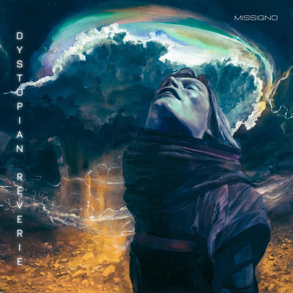 Missigno - Dystopian Reverie CD (album) cover