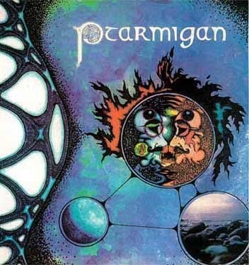 Ptarmigan - Ptarmigan CD (album) cover