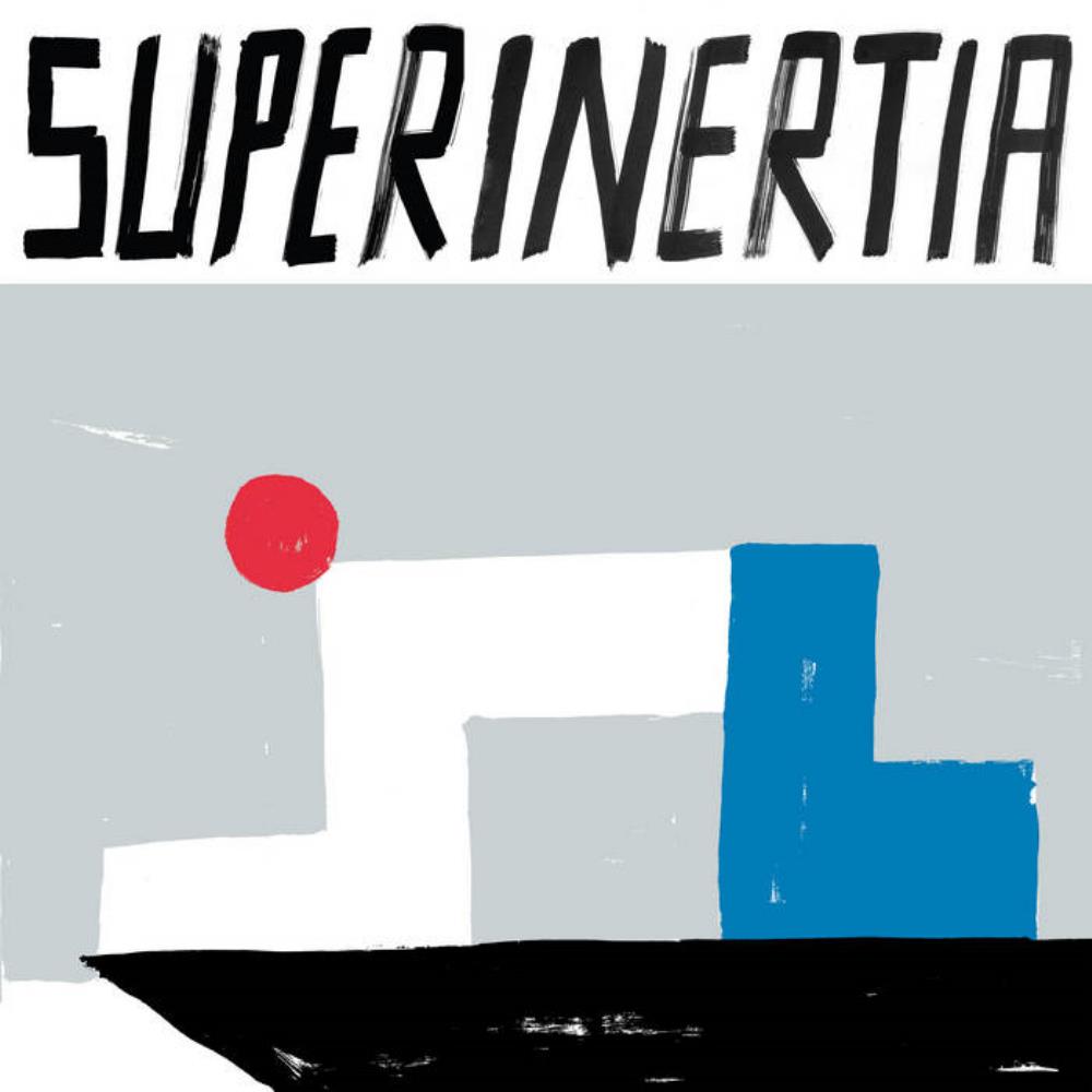 10000 Russos - Superinertia CD (album) cover