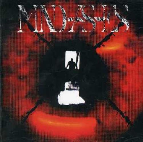 Mind-Ashes - The Views Obscured CD (album) cover