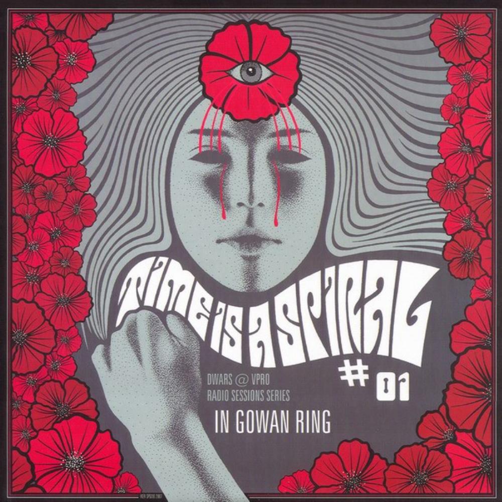 In Gowan Ring - Time Is a Spiral CD (album) cover