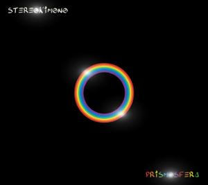 StereoKimono - Prismosfera CD (album) cover