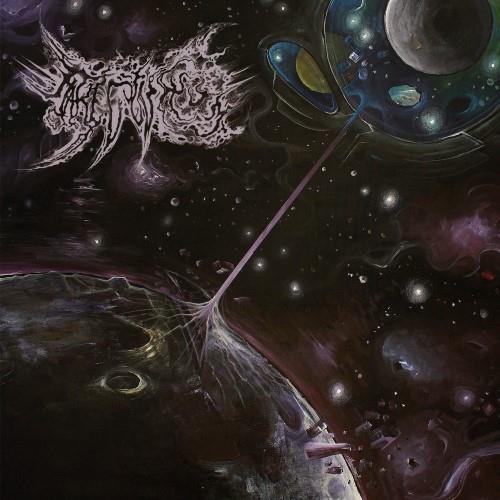 Mare Cognitum - Luminiferous Aether CD (album) cover