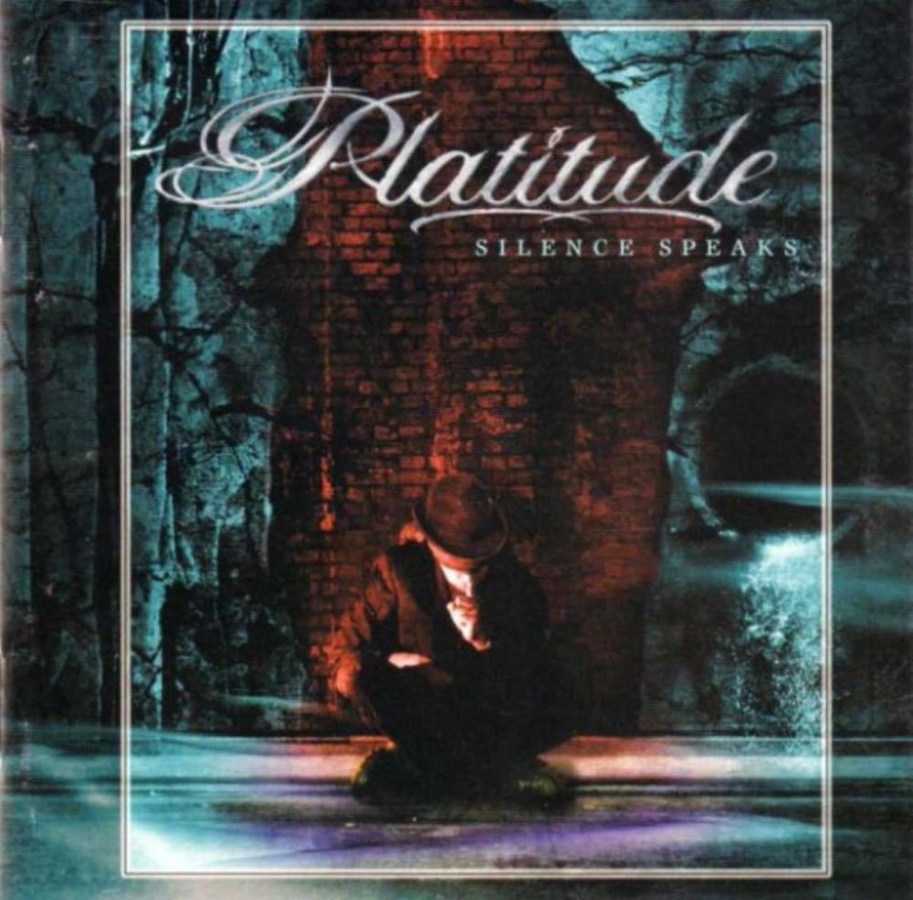 Platitude - Silence Speaks CD (album) cover