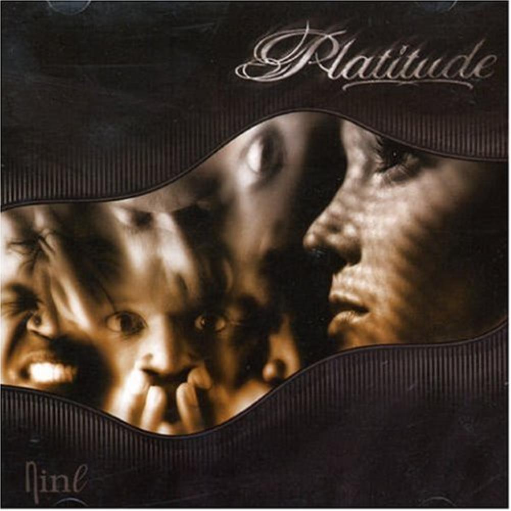 Platitude - Nine CD (album) cover