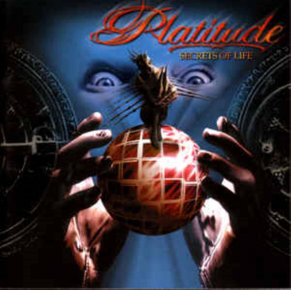 Platitude - Secrets Of Life CD (album) cover