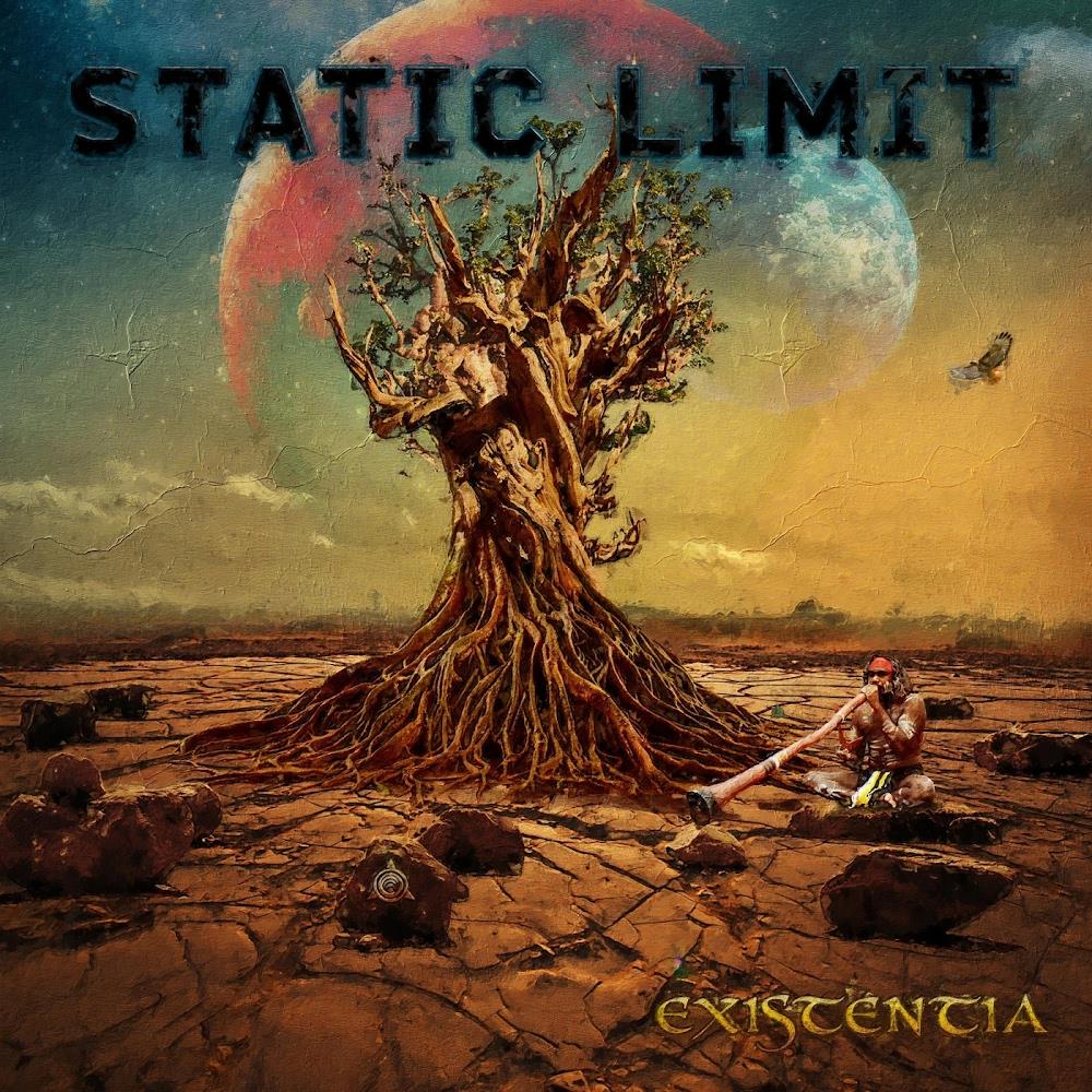 Static Limit Existentia album cover