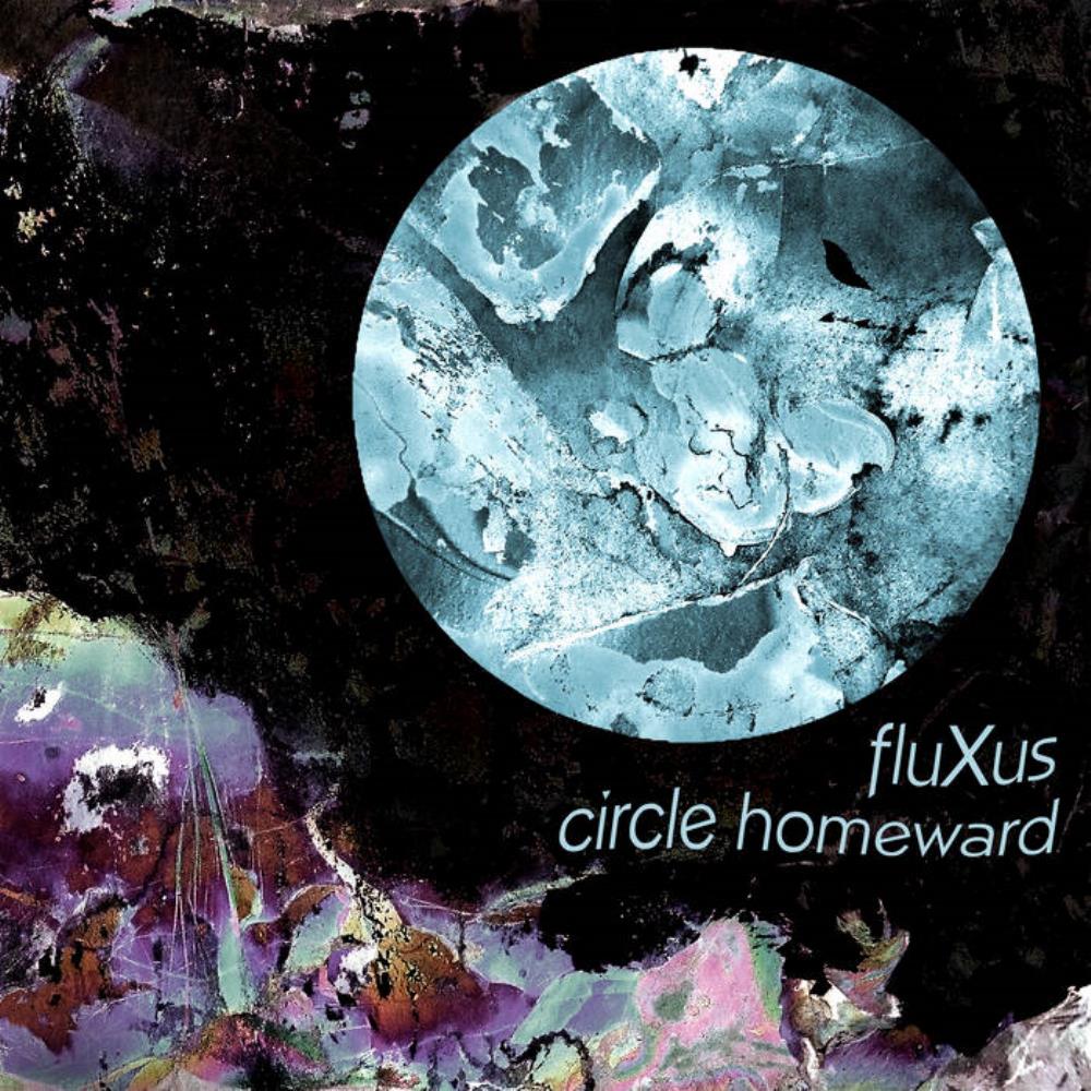 fluXus Circle Homeward album cover