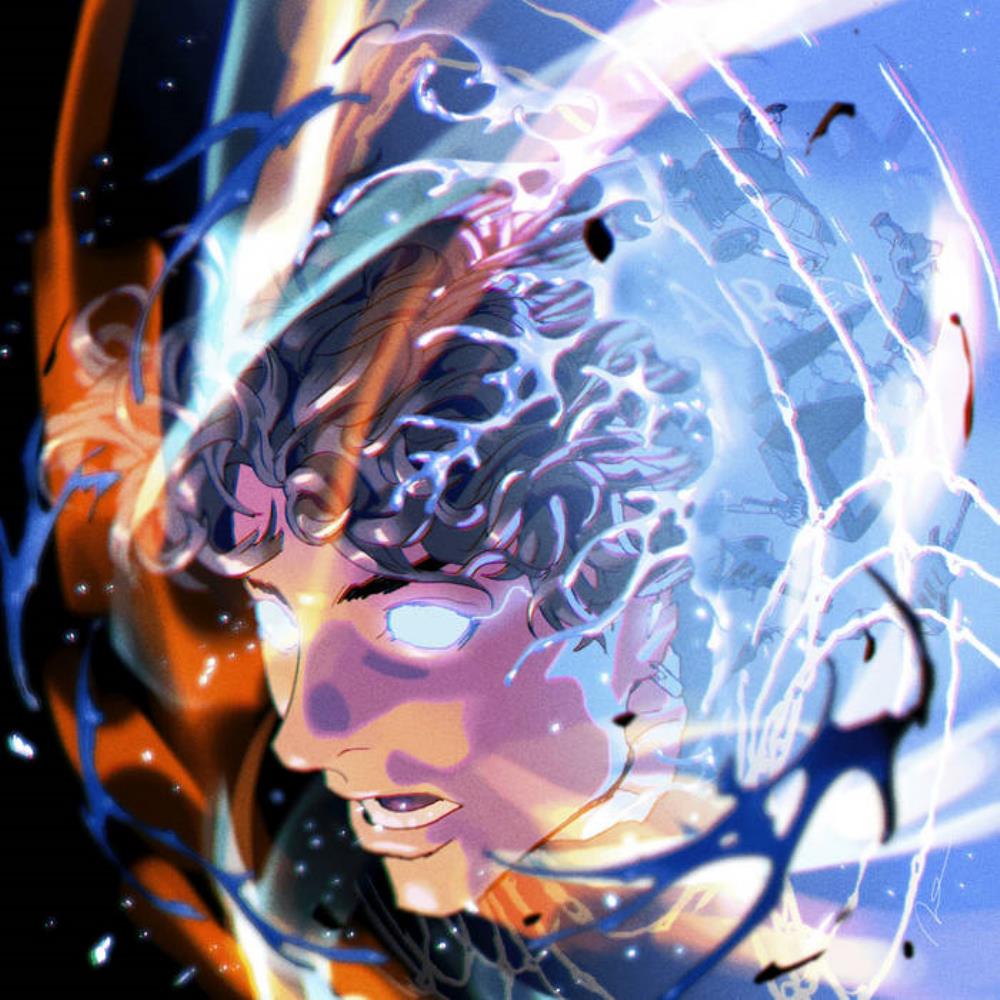Sick by Synapse album rcover