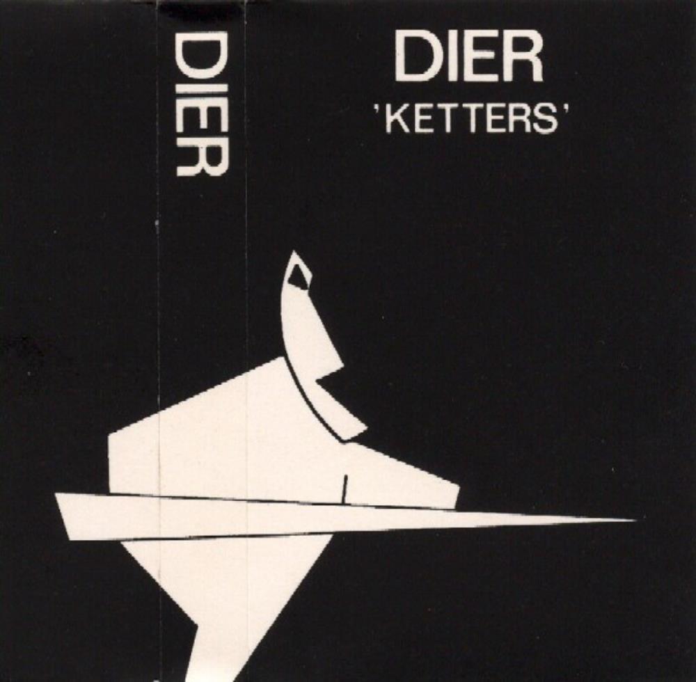 Dier Ketters album cover