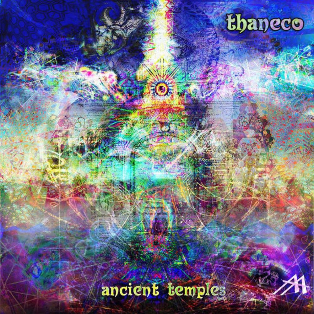 Thaneco Ancient Temples album cover