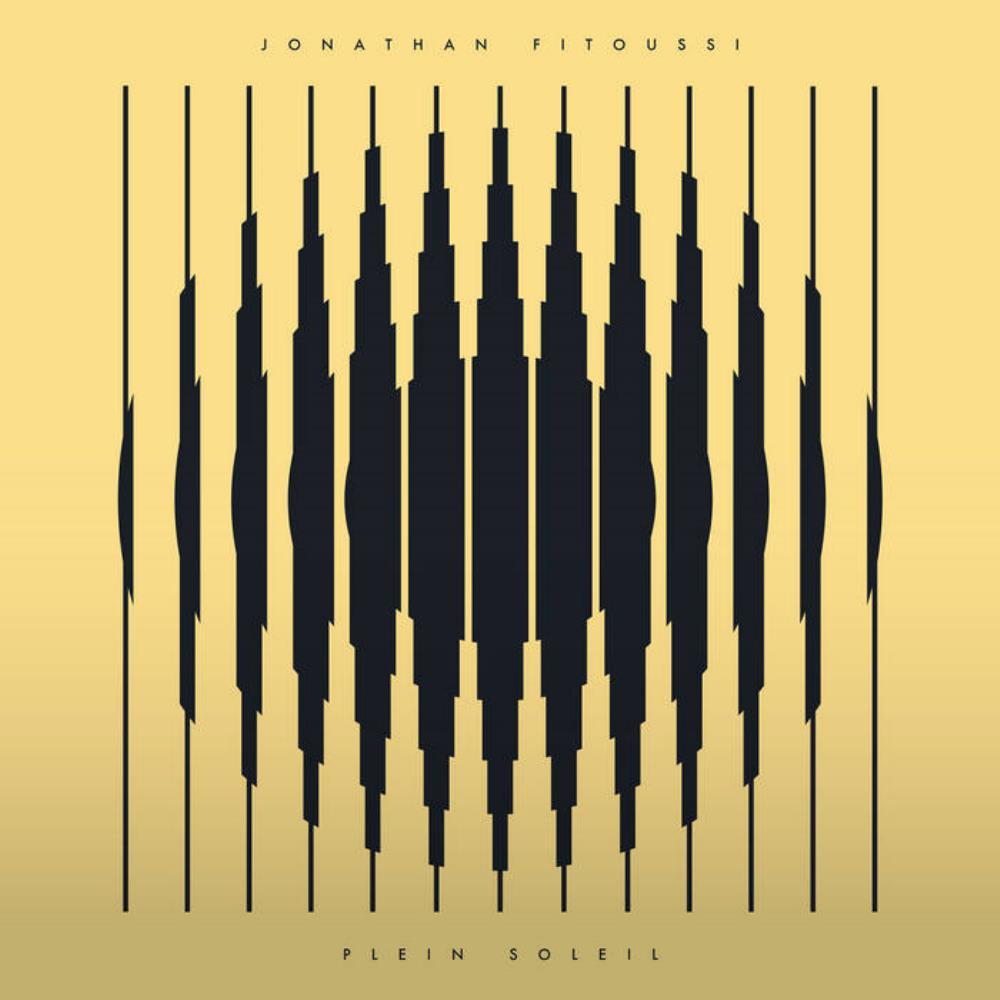 Jonathan Fitoussi Plein Soleil album cover
