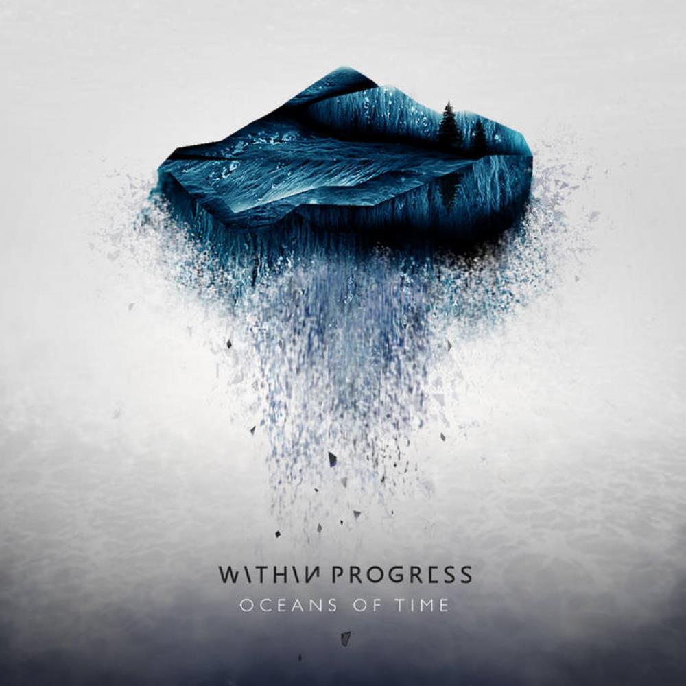 Within Progress - Oceans of Time CD (album) cover