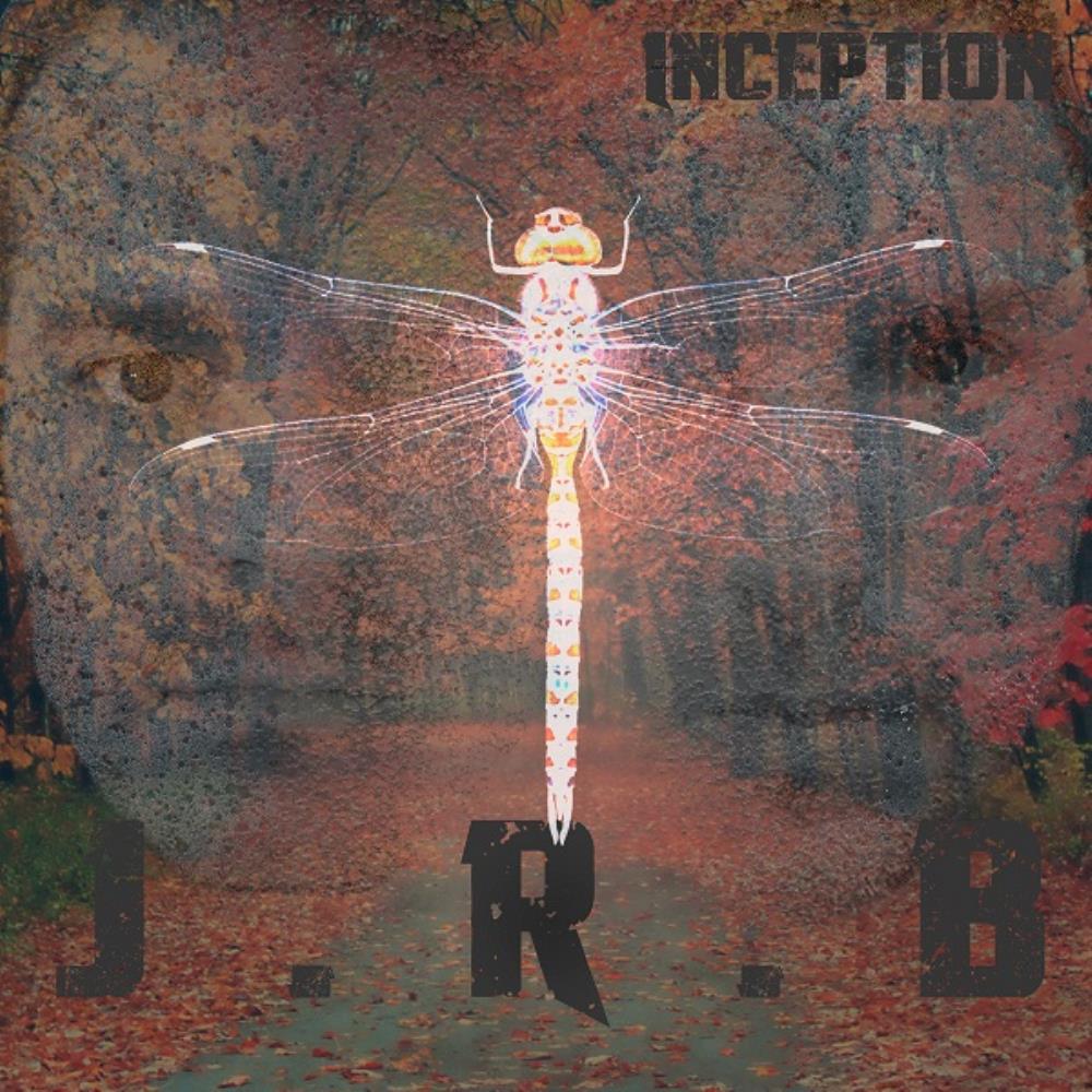 J.R.B Symphony - Inception CD (album) cover