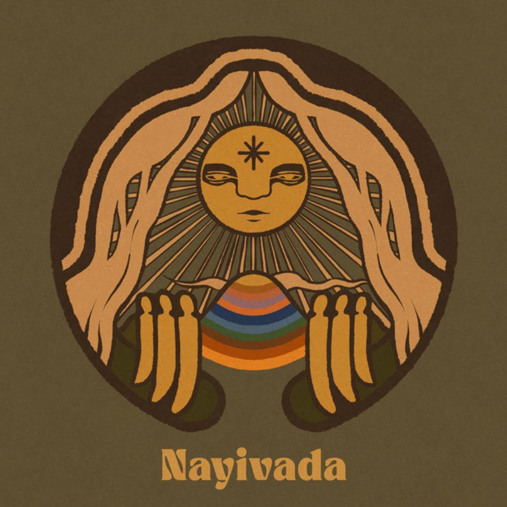 Endless Valley - Nayivada CD (album) cover