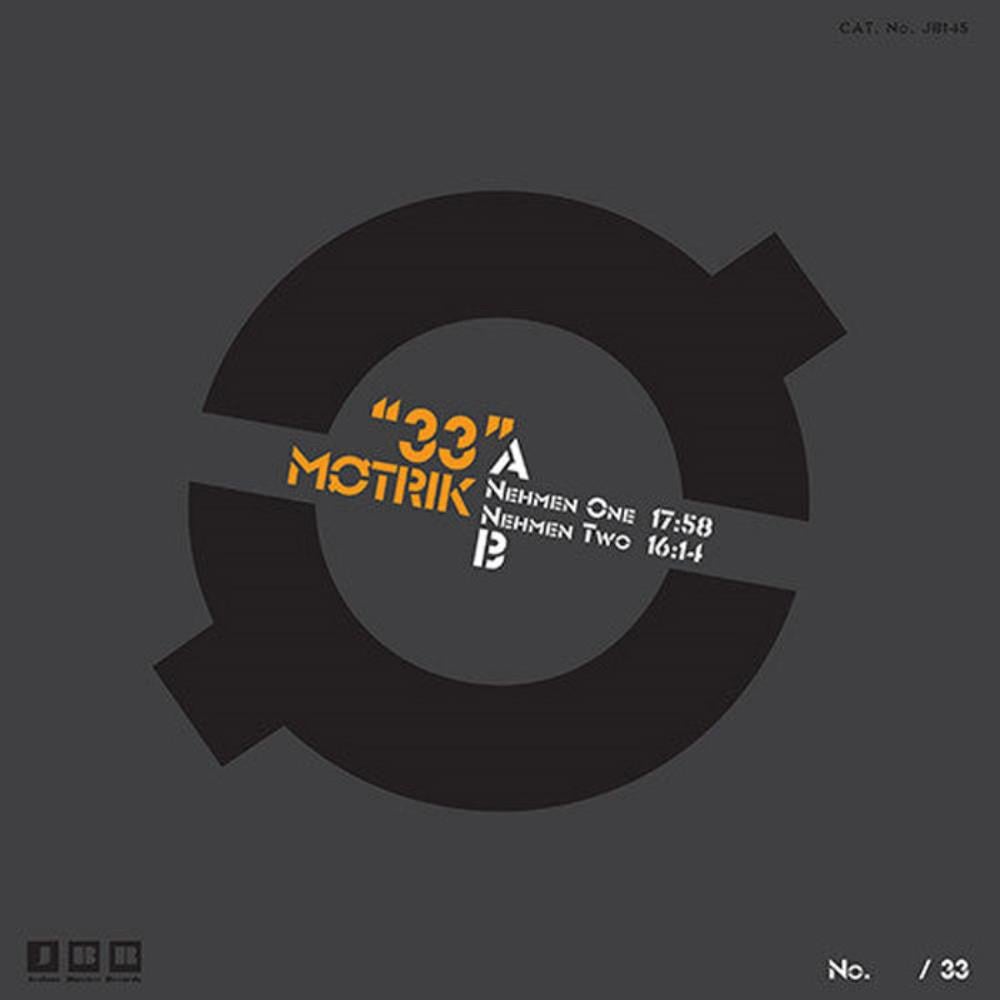 Mtrik 33 album cover