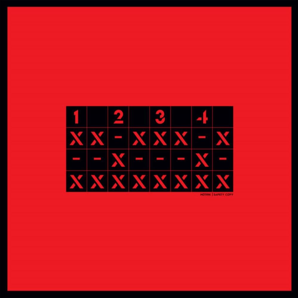 Mtrik Safety Copy album cover