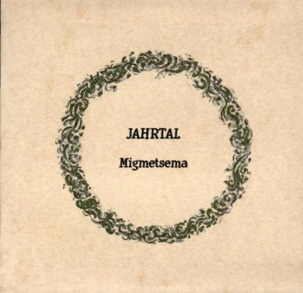 Jahrtal - Migmetsema CD (album) cover