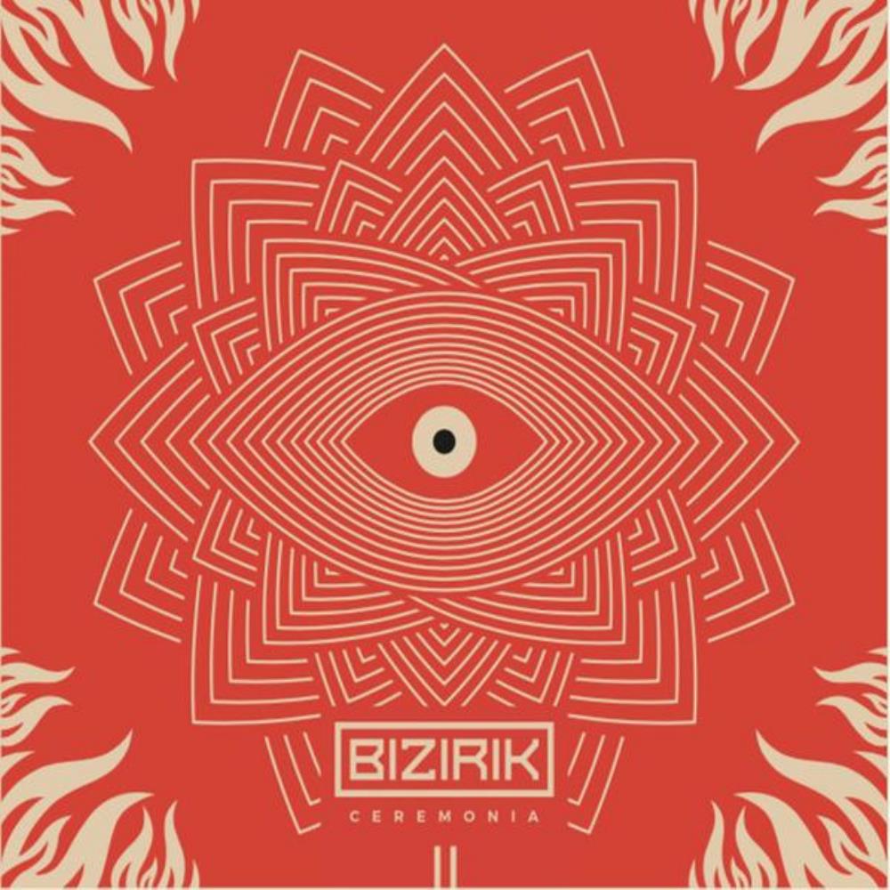 Bizirik - Ceremonia II CD (album) cover