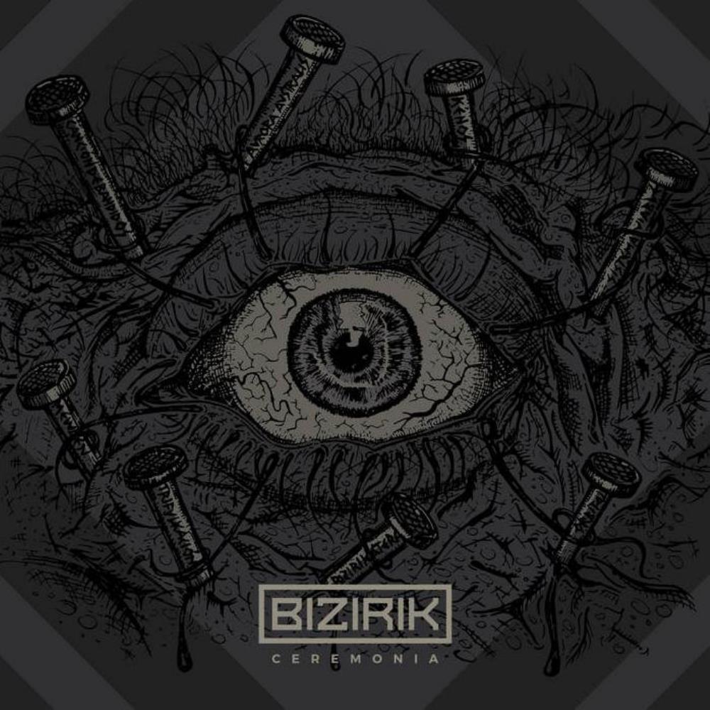 Bizirik - Ceremonia CD (album) cover