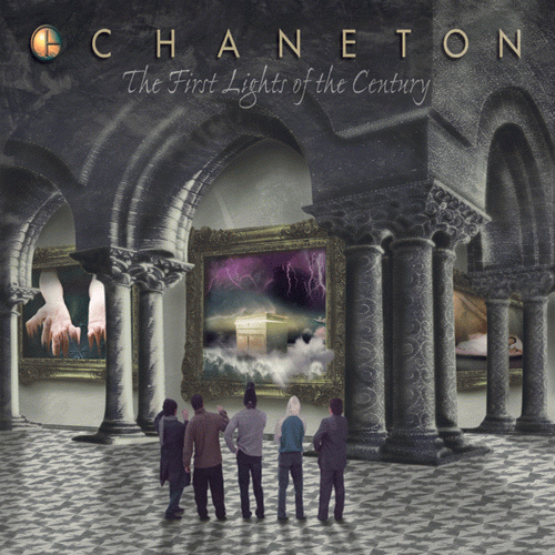 Chaneton - The First Lights of the Century CD (album) cover