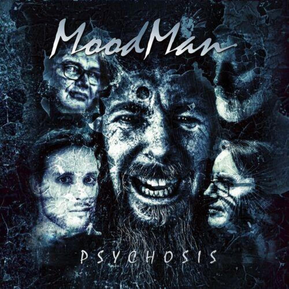 MoodMan - Psychoza/Psychosis CD (album) cover