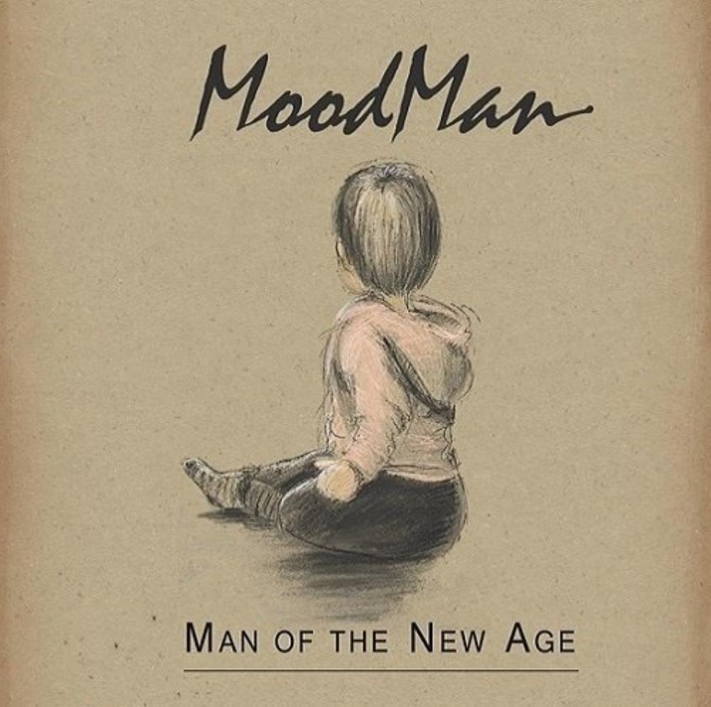 MoodMan Man of the New Age album cover