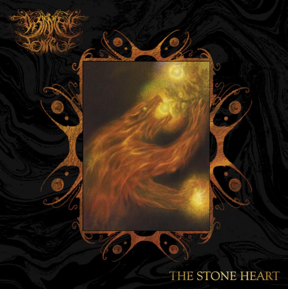 Obsidian Tongue The Stone Heart album cover