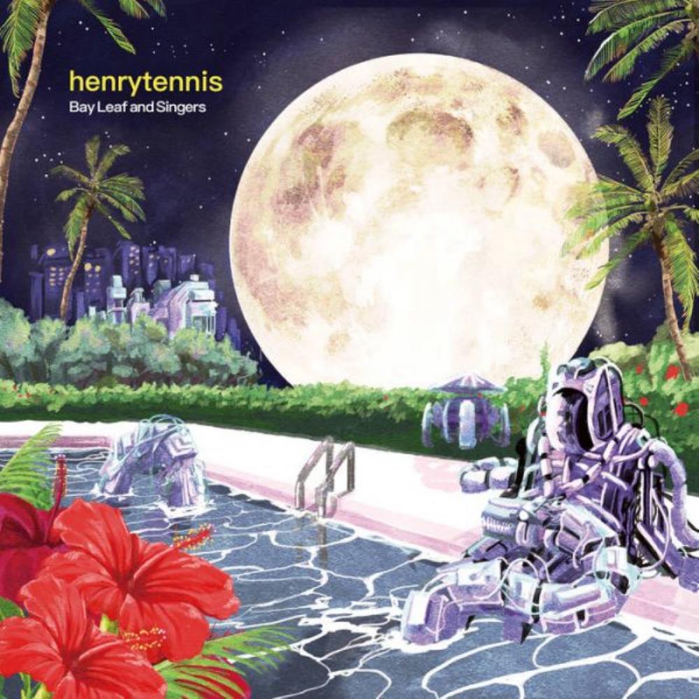 Henrytennis - Bay Leaf and Singers CD (album) cover