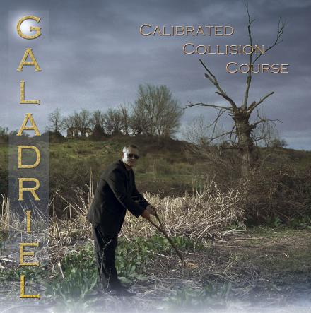Galadriel - Calibrated Collision Course CD (album) cover