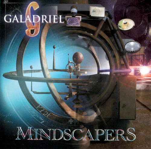 Galadriel Mindscapers album cover