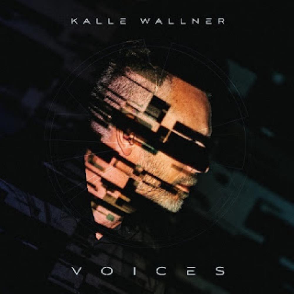 Kalle Wallner Voices album cover