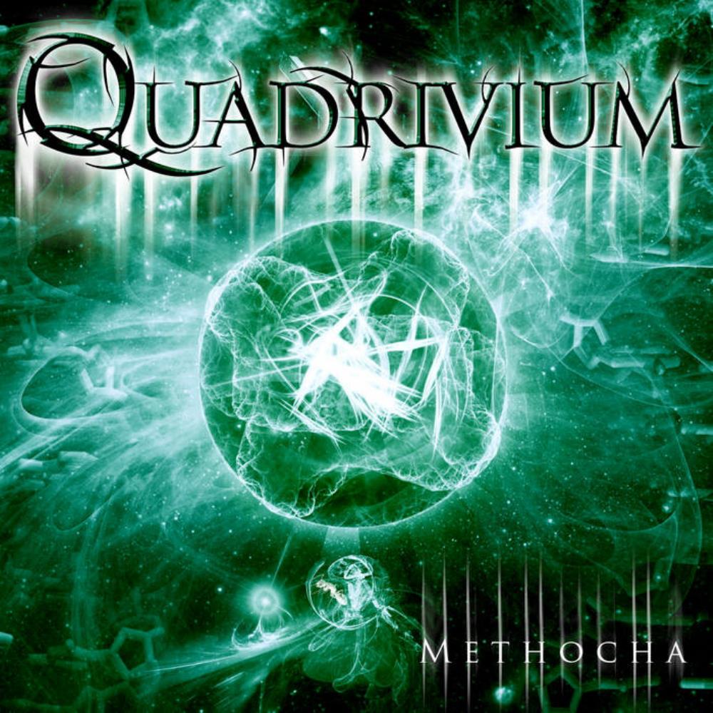 Quadrivium - Methocha CD (album) cover